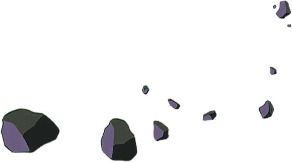 Asteroids 3